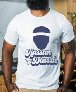 Official 22Threads Hassan Diarra Silhouette Shirt