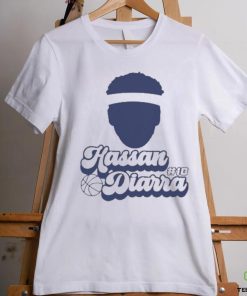 Official 22Threads Hassan Diarra Silhouette Shirt