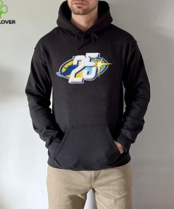 Official 25Th Anniversary New Era Shirt