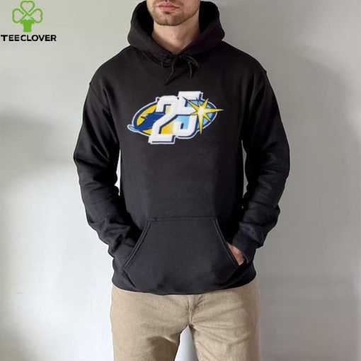 Official 25Th Anniversary New Era Shirt