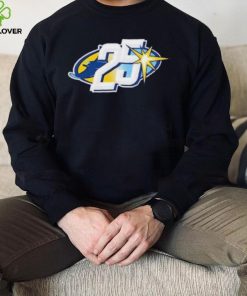 Official 25Th Anniversary New Era Shirt