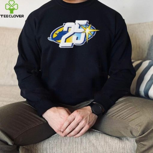 Official 25Th Anniversary New Era Shirt