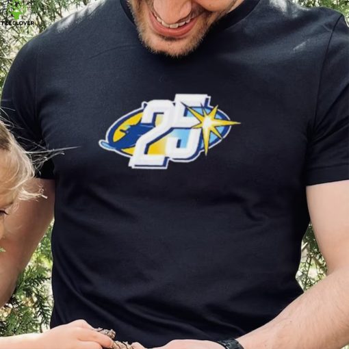 Official 25Th Anniversary New Era Shirt