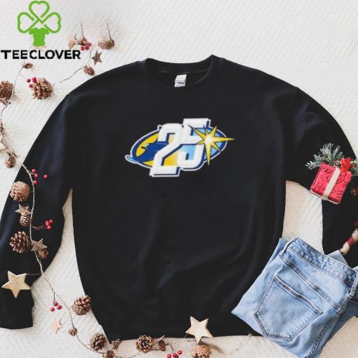 Official 25Th Anniversary New Era Shirt