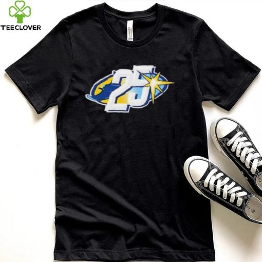 Official 25Th Anniversary New Era Shirt