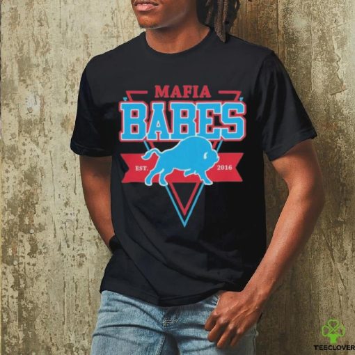 Official 26Shirts Mafia Babes Est 2016 hoodie, sweater, longsleeve, shirt v-neck, t-shirt