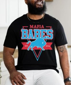 Official 26Shirts Mafia Babes Est 2016 hoodie, sweater, longsleeve, shirt v-neck, t-shirt