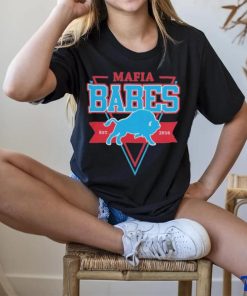 Official 26Shirts Mafia Babes Est 2016 hoodie, sweater, longsleeve, shirt v-neck, t-shirt