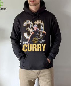 Official 30 Steph Curry Golden State Warriors Signatures Shirt