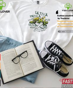 Official 311 Band Cannabis T Shirt