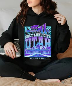 Official 311 Fall Tour 2023 Salt Lake Shirt