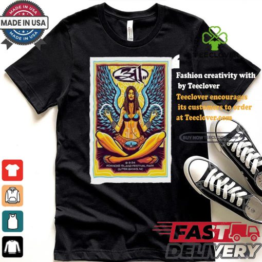 Official 311 In Outer Banks, NC On August 9, 2024 Tour Poster Shirt