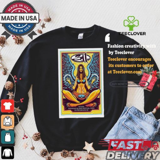 Official 311 In Outer Banks, NC On August 9, 2024 Tour Poster Shirt