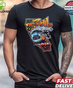 Official 311 Tour In Costa Mesa CA On August 27 2024 t hoodie, sweater, longsleeve, shirt v-neck, t-shirt