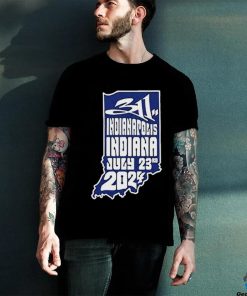 Official 311 Tour In Indianapolis In On July 23 2024 Shirt
