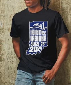 Official 311 Tour In Indianapolis In On July 23 2024 Shirt