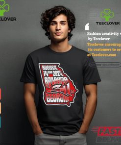 Official 311 atlanta ga august 14 2024 show T shirt