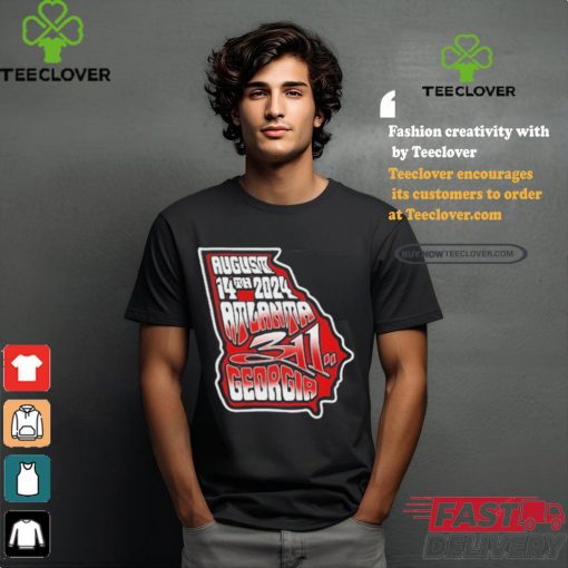 Official 311 atlanta ga august 14 2024 show T shirt