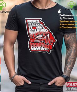 Official 311 atlanta ga august 14 2024 show T shirt