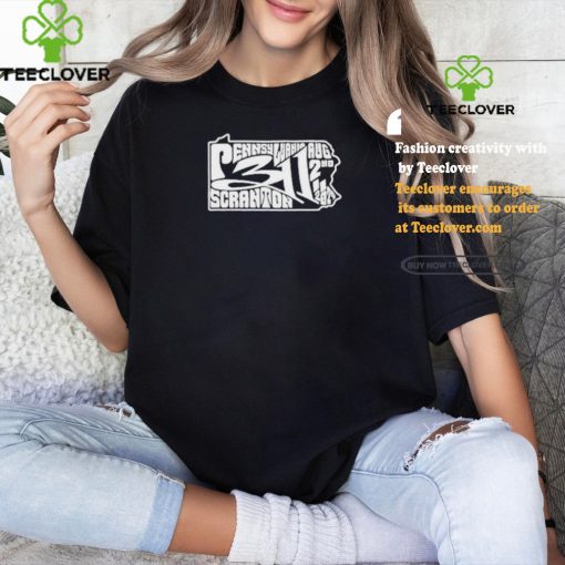 Official 311 scranton pa us pavilion at montage mountain august 2 2024 T shirt