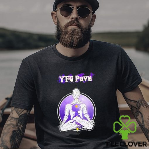 Official 444 Yfg Pave Shirt