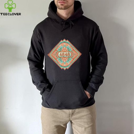 Official 4848 Festival Jul 18 20 2024 In Snowshoe WV Shirt