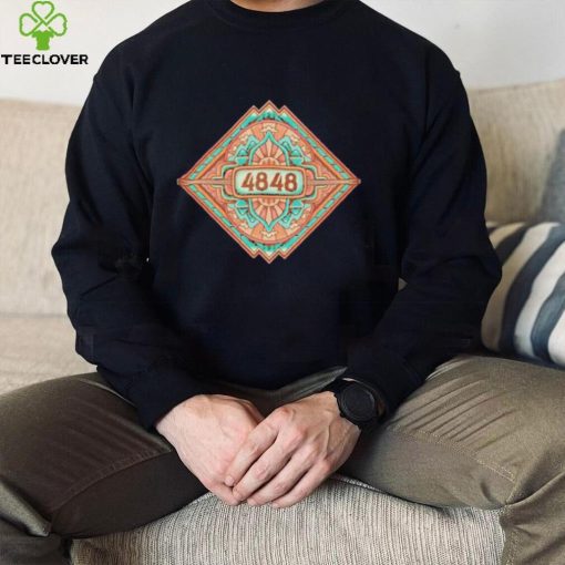 Official 4848 Festival Jul 18 20 2024 In Snowshoe WV Shirt