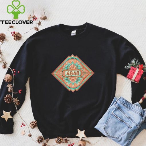 Official 4848 Festival Jul 18 20 2024 In Snowshoe WV Shirt