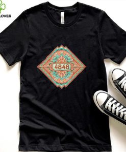 Official 4848 Festival Jul 18 20 2024 In Snowshoe WV Shirt