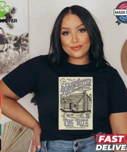 Official 49 Winchester The Ritz Raleigh In Raleigh NC Sept 5 2024 Poster shirt