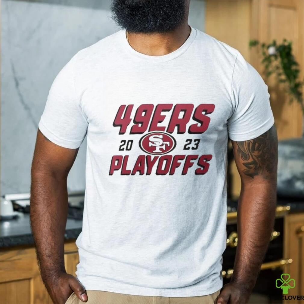 Official 49ers 2023 Playoffs shirt Official 49ers 2023 Playoffs shirt