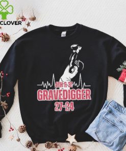 Official 4th & 31 Iron Bowl Gravedigger 27 24 Shirt 1 Official 4th & 31 Iron Bowl Gravedigger 27 24 Shirt