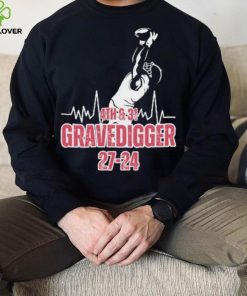 Official 4th & 31 Iron Bowl Gravedigger 27 24 Shirt 4 Official 4th & 31 Iron Bowl Gravedigger 27 24 Shirt
