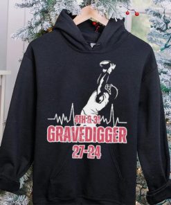 Official 4th & 31 Iron Bowl Gravedigger 27 24 Shirt 5 Official 4th & 31 Iron Bowl Gravedigger 27 24 Shirt