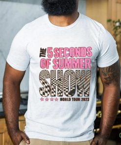 Official 5 Seconds Of Summer Tour Merch Store 5Sos Crewneck Sweater 5Sos Shop shirt