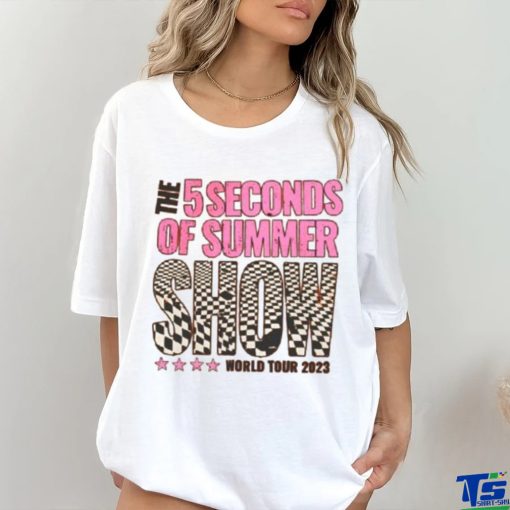 Official 5 Seconds Of Summer Tour Merch Store 5Sos Crewneck Sweater 5Sos Shop hoodie, sweater, longsleeve, shirt v-neck, t-shirt