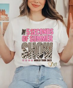 Official 5 Seconds Of Summer Tour Merch Store 5Sos Crewneck Sweater 5Sos Shop hoodie, sweater, longsleeve, shirt v-neck, t-shirt