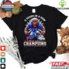 Official Ohio State Buckeyes College Football Playoff 2025 Cotton Bowl Champions logo shirt