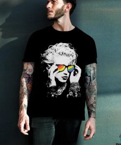 Official 50 Number Ones The Rainbow Edition Distressed Shirt