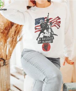 Official 5SOS American Shirt
