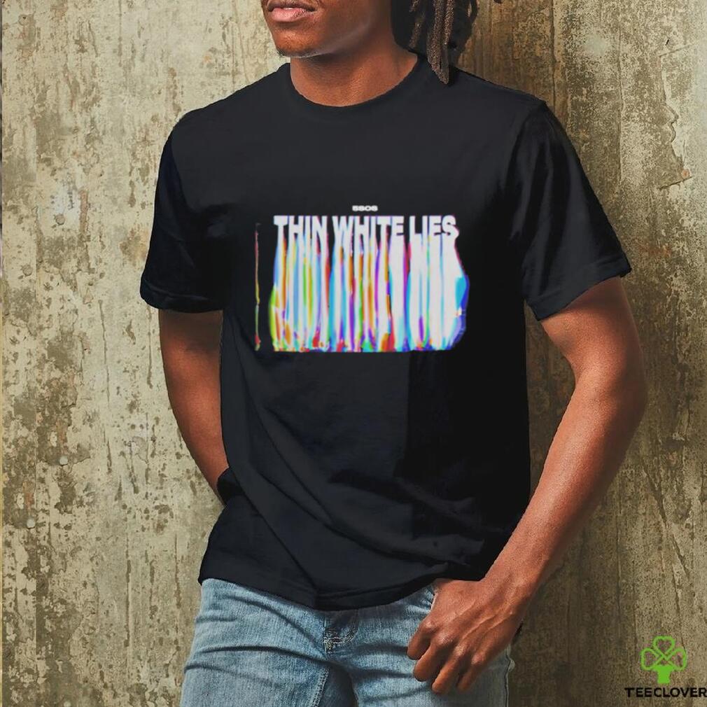 Official 5Sos Thin White Lies New Shirt Official 5Sos Thin White Lies New Shirt