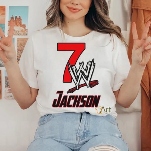 Official 7W Jackson Shirt