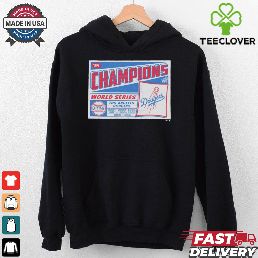 Official 8 Time Los Angeles Dodgers 2024 World Series Champions ’47 Franklin Shirt Official 8 Time Los Angeles Dodgers 2024 World Series Champions ’47 Franklin Shirt