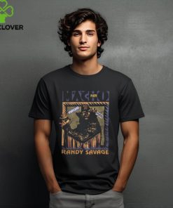 Official 80’S Style Savage T Shirt