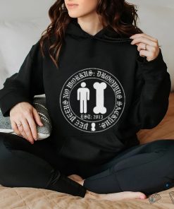 Official 97.1 the fan man and bone pee peeus no workus droopyus sackyus est 2013 t shirt