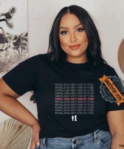 Official 97.1 the fan man and bone this ain’t one of ’em t shirt