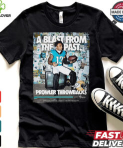 Official A Blast From The Past Prowler Throwbacks Week 5 Indianapolis Colts vs Jacksonville Jaguars NFL 2024 Poster t hoodie, sweater, longsleeve, shirt v-neck, t-shirt