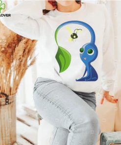 Official A Little Light Pikmin Shirt