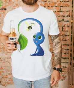 Official A Little Light Pikmin Shirt