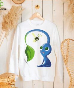 Official A Little Light Pikmin Shirt